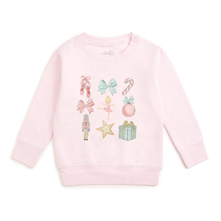 Nutcracker Cutie Christmas Sweatshirt