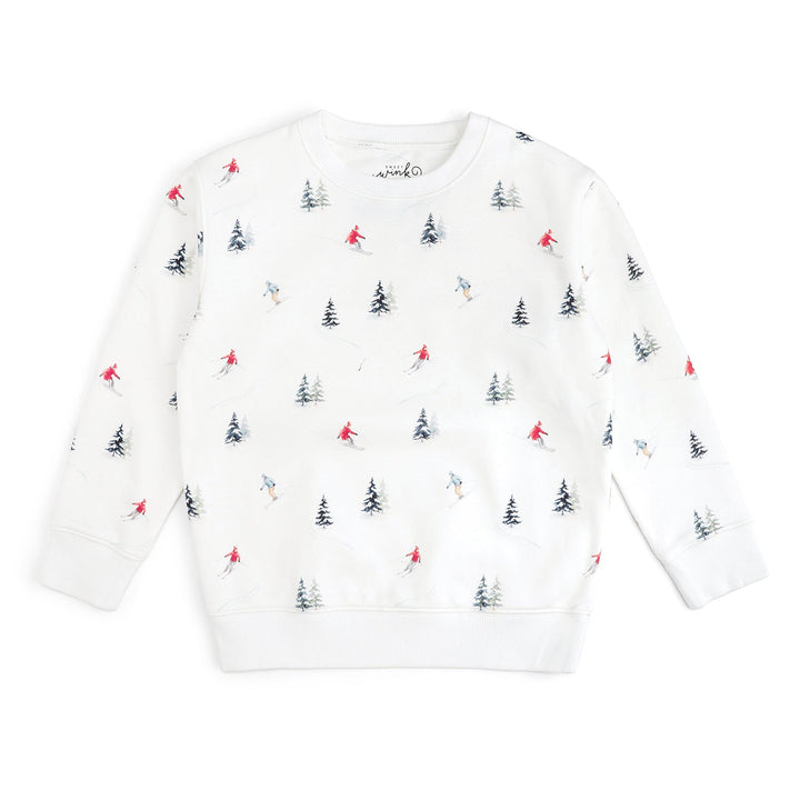 Ski Day Sweatshirt