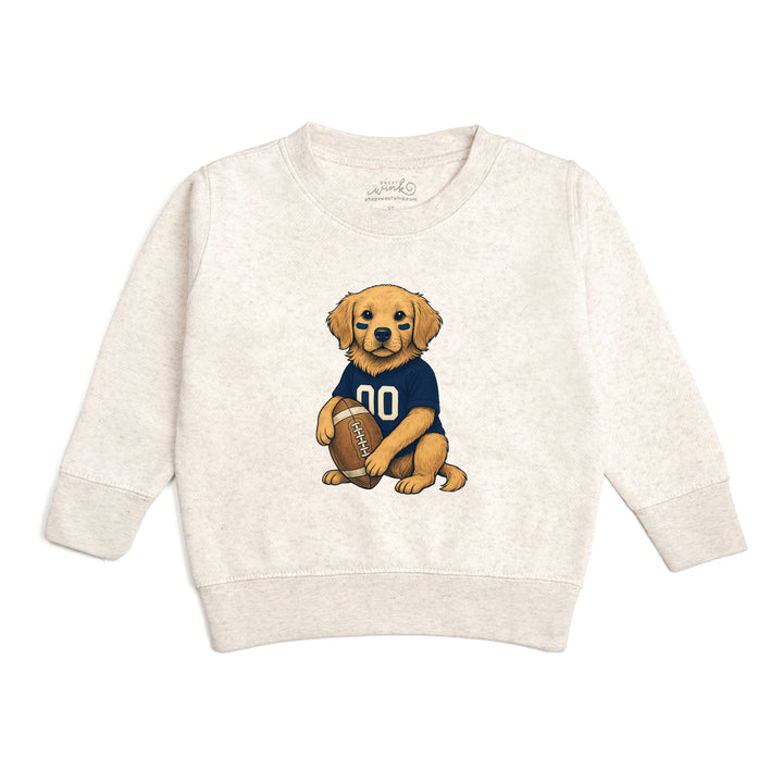 Sports Pup Sweatshirt