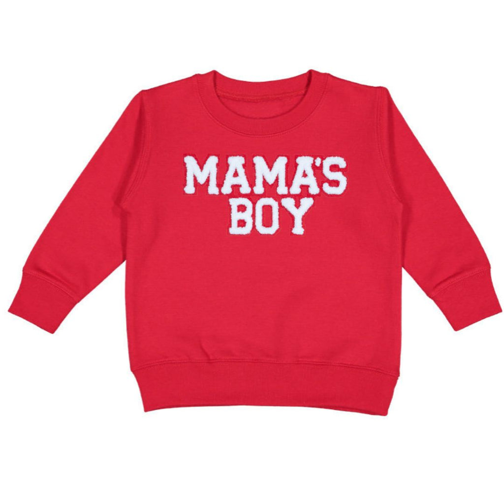 トップス *sweet mother* Dinosaur Boy Mama Sweatshirt – Duke & Fox