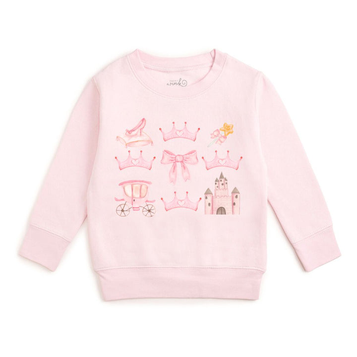 Princess Cutie Sweatshirt - Ballet