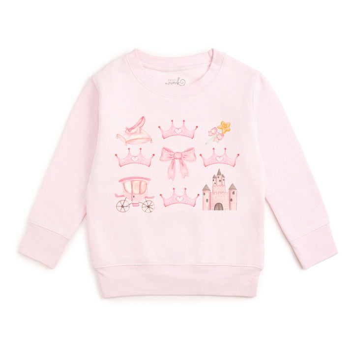 Princess Cutie Sweatshirt - Ballet