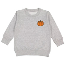 Load image into Gallery viewer, Pumpkin Patch Sweatshirt - Gray