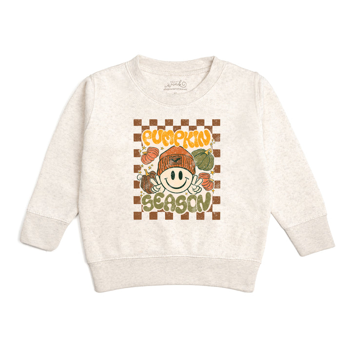 Pumpkin Season Sweatshirt