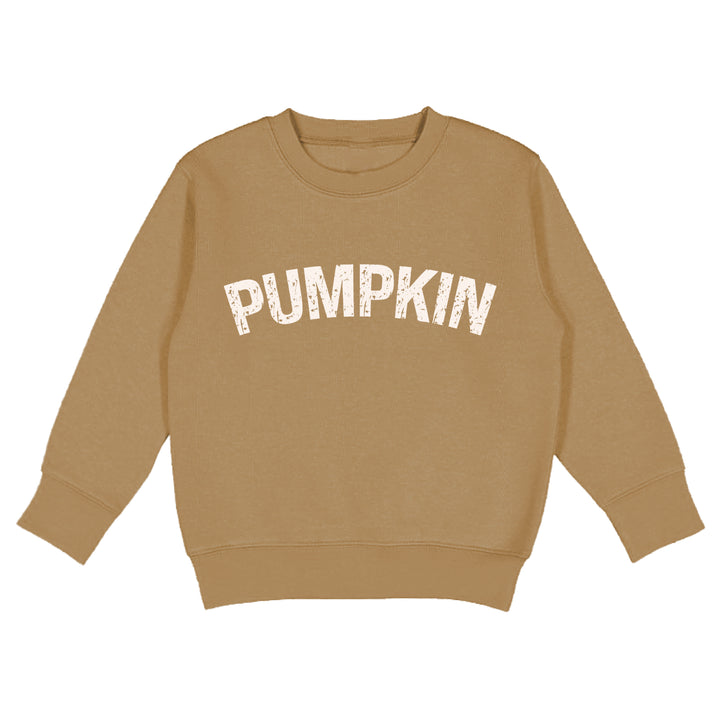 Pumpkin Sweatshirt