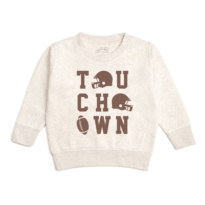 Touchdown Grid Sweatshirt
