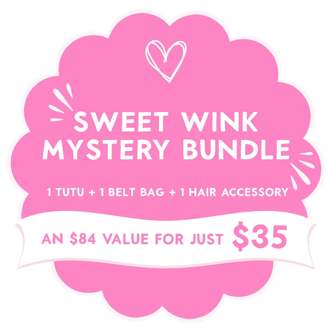 Sweet Wink Mystery Bundle