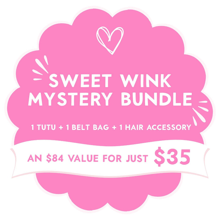 Sweet Wink Mystery Bundle