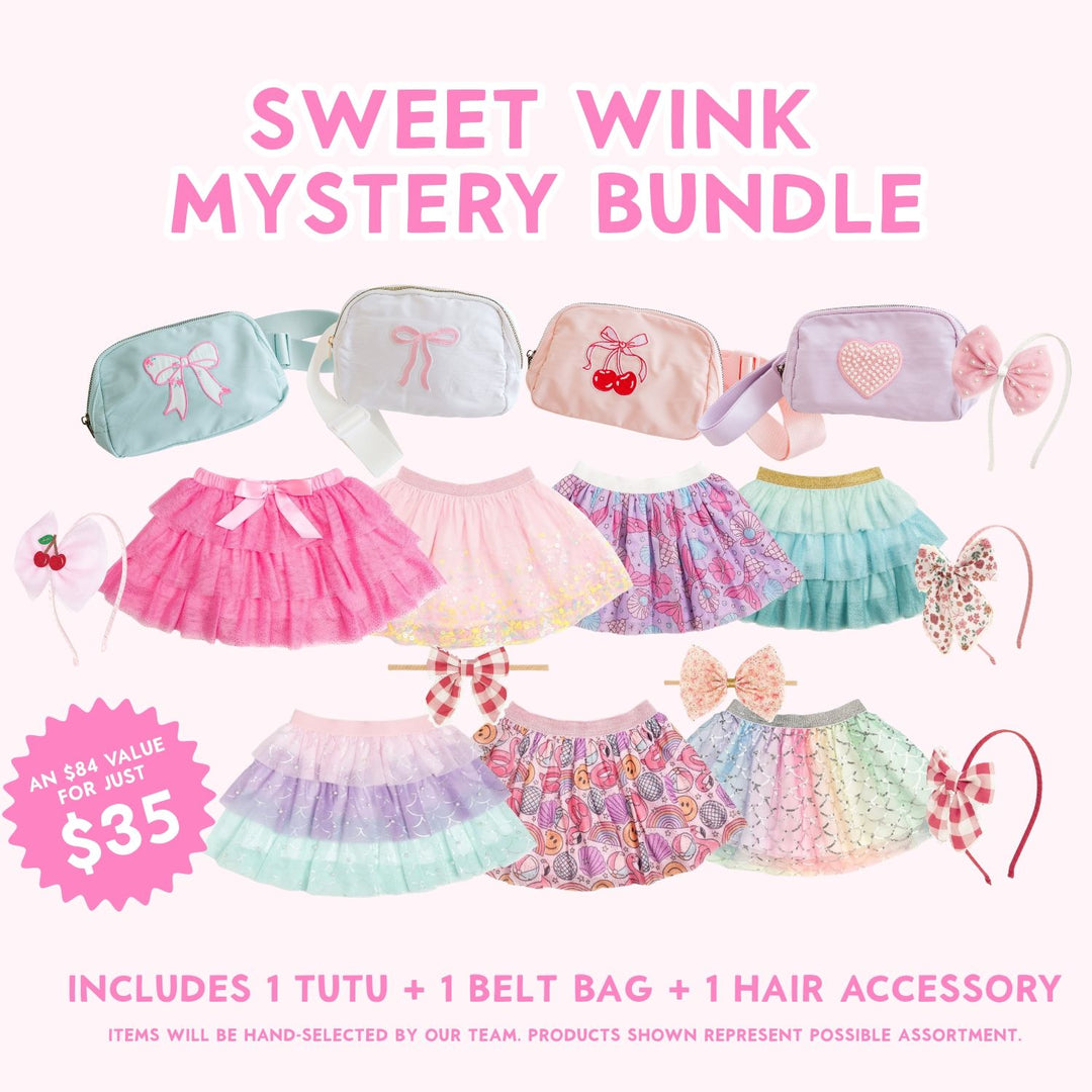 Sweet Wink Mystery Bundle