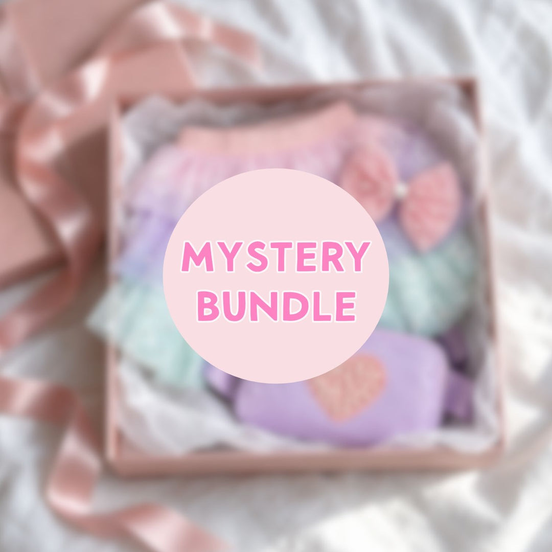 Sweet Wink Mystery Bundle