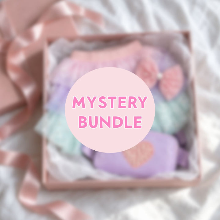 Sweet Wink Mystery Bundle