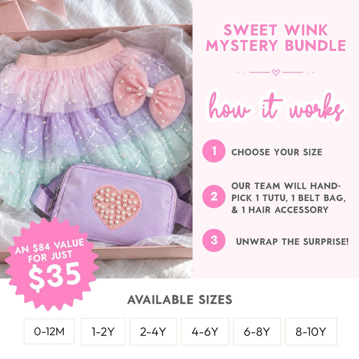 Sweet Wink Mystery Bundle