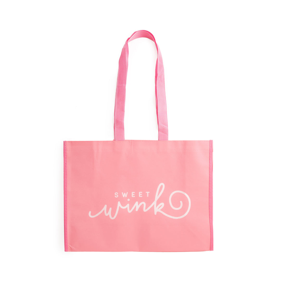 Sweet Wink Tote Bag