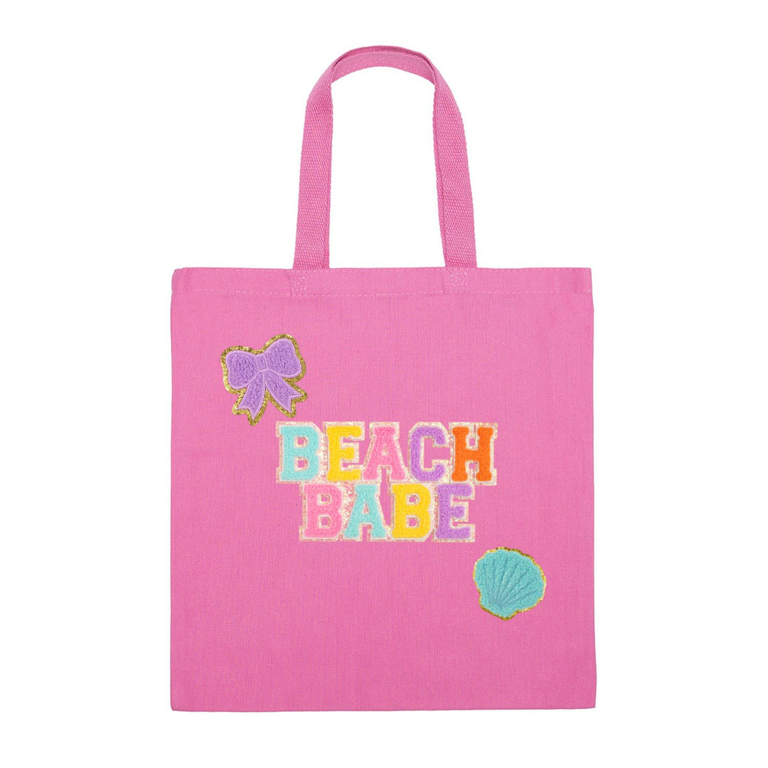 Beach Babe Patch Tote