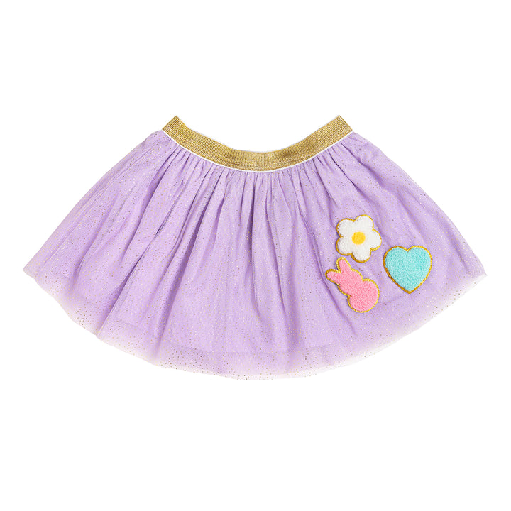 Bunny Patch Easter Tutu