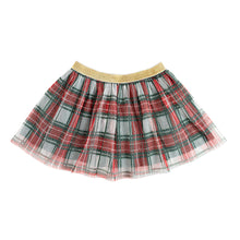 Load image into Gallery viewer, Christmas Plaid Tutu