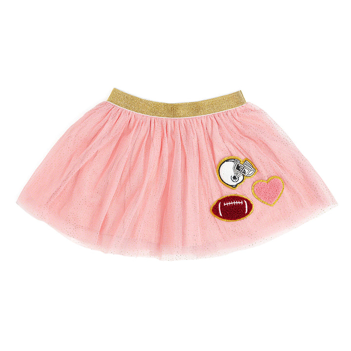 Football Patch Tutu