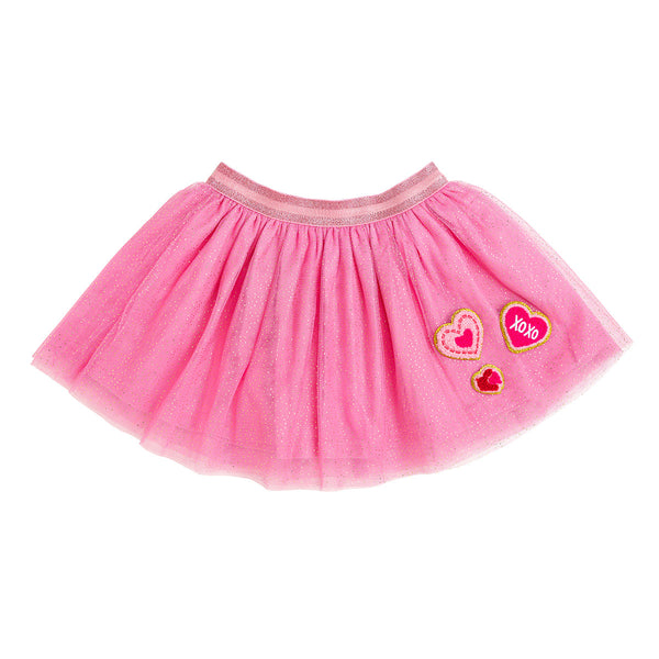 Heart Patch Tutu