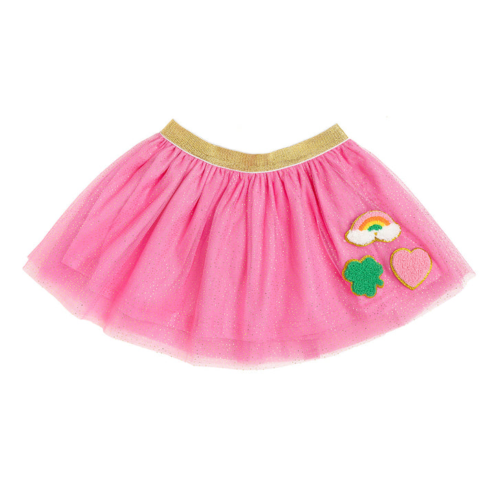 Lucky Patch St. Patrick's Day Tutu