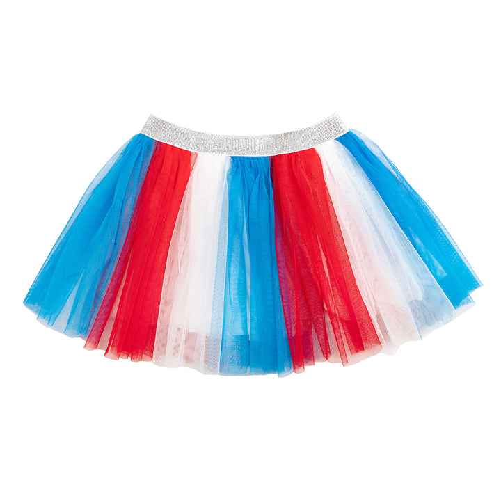 Patriotic Fairy Tutu