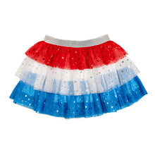 Load image into Gallery viewer, Patriotic Petal Tutu