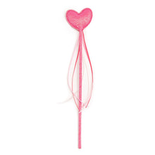 Load image into Gallery viewer, Pink Heart Wand