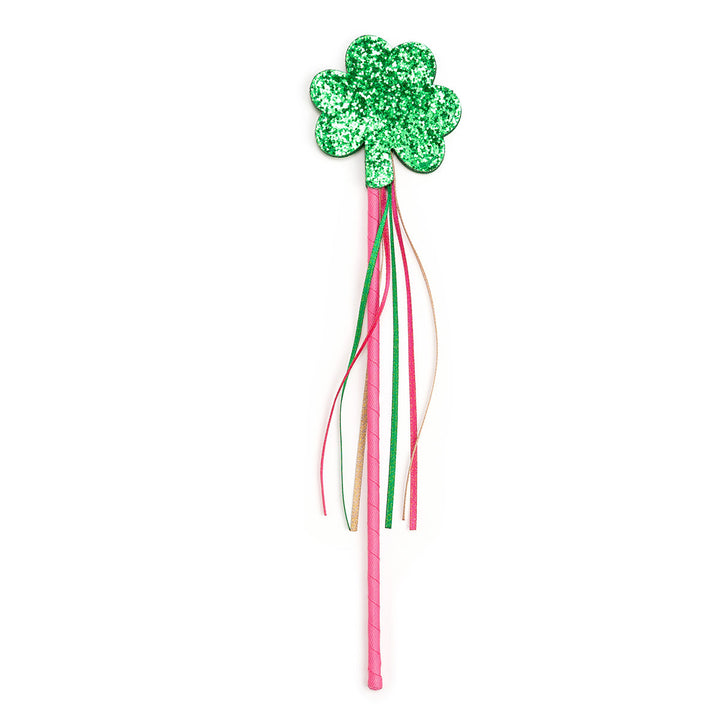 Shamrock St. Patrick's Day Wand