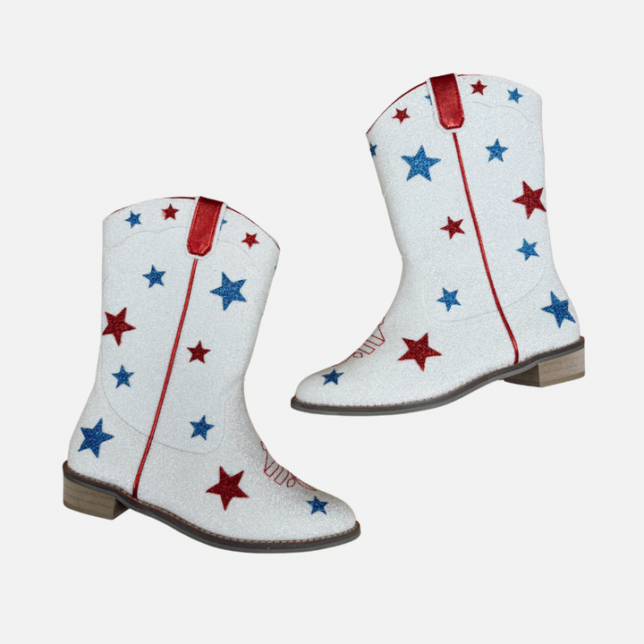 Wild + Rae Cowgirl Firecracker Boots