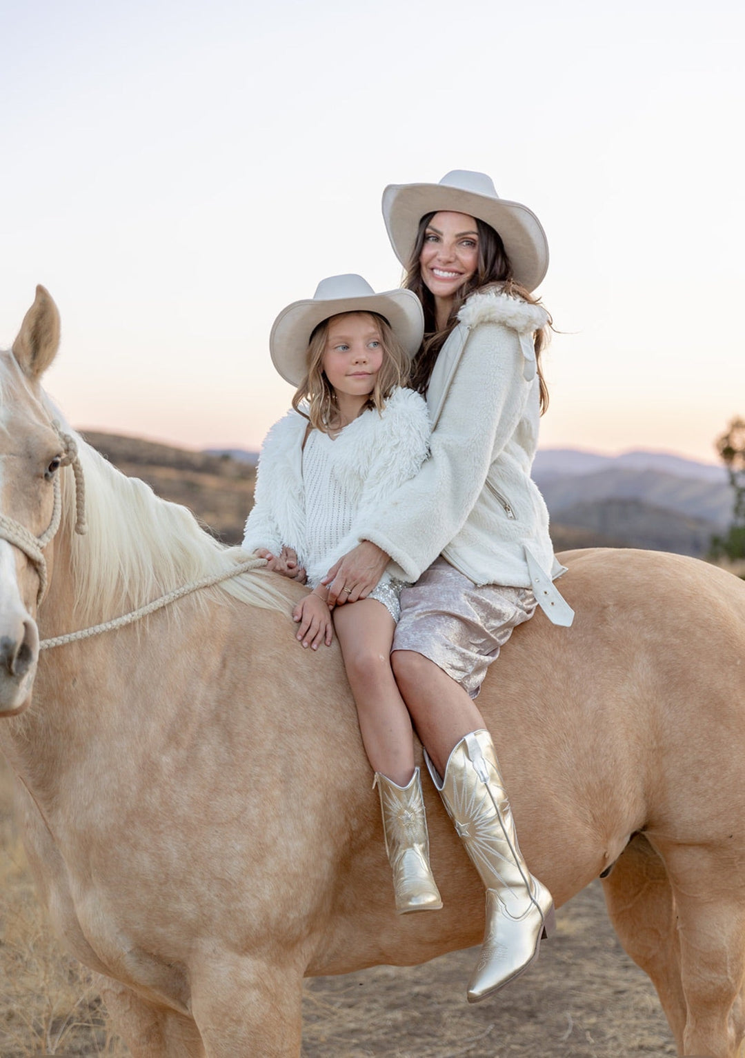 Wild + Rae Cowgirl Goldie Boots
