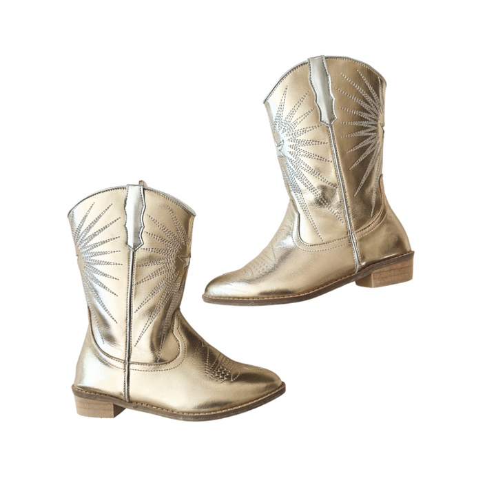 Wild + Rae Cowgirl Goldie Boots