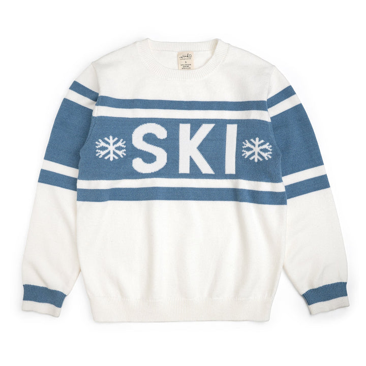 Ski Intarsia Women's Sweater