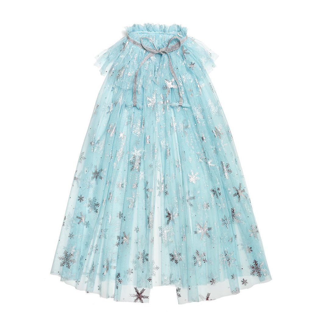 Snow Princess Cape