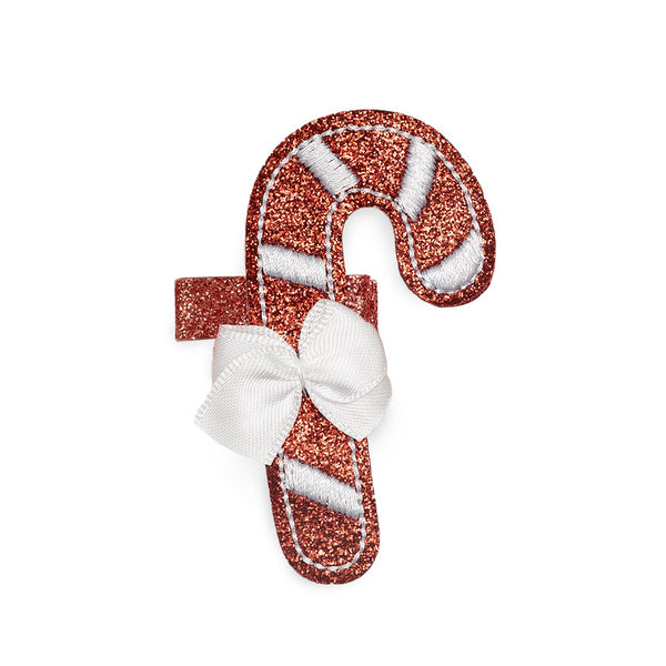 Candy Cane Christmas Clip