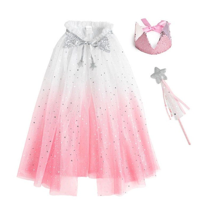 Pink Princess Dress Up Kit