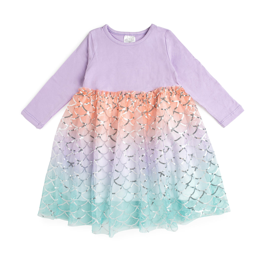 Mermaid Dress