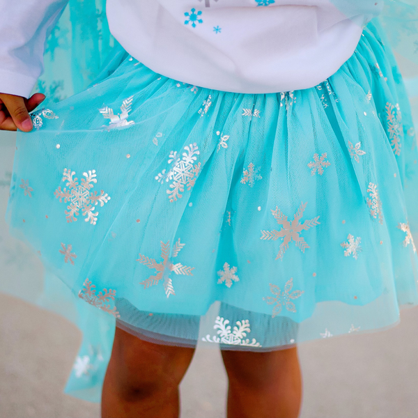 Snow Princess Tutu
