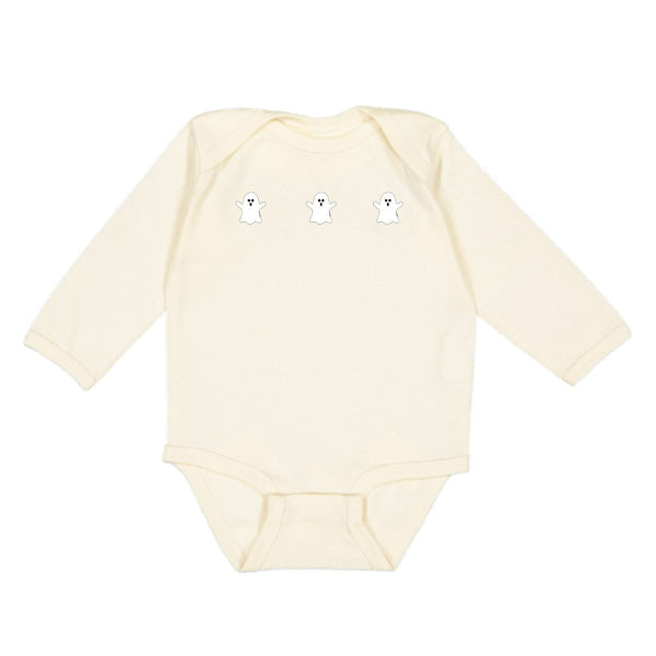 Ghost Baby Bodysuit