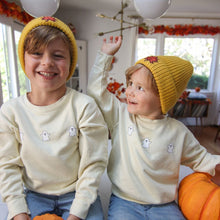 Load image into Gallery viewer, Ghost Kids Crewneck