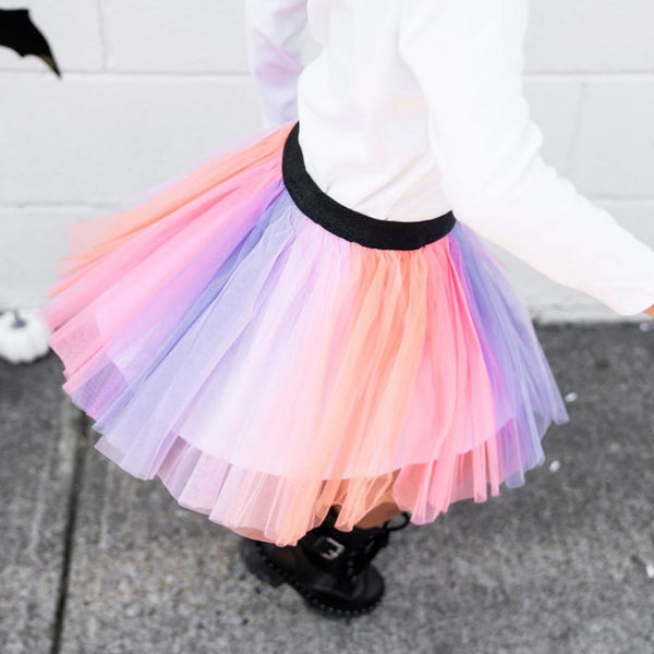Bewitched Halloween Tutu