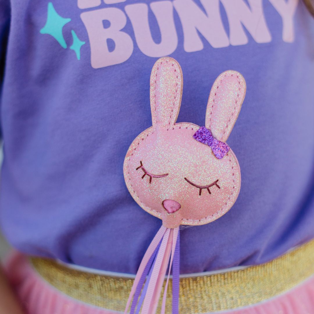 Easter Bunny Wand