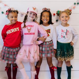 Reindeer Tutu