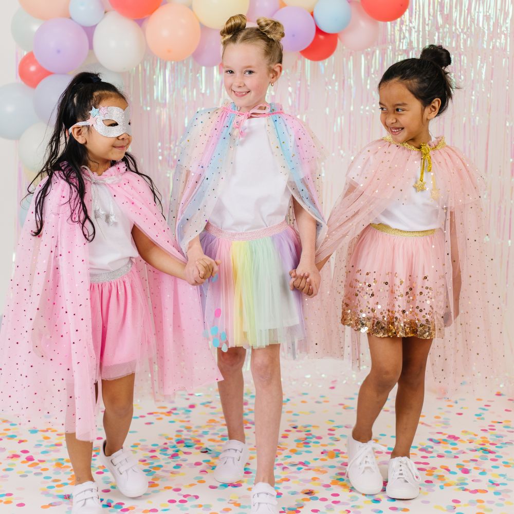 Superhero Dress Up Kit