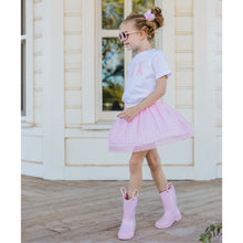 Load image into Gallery viewer, Pink Gingham Tutu
