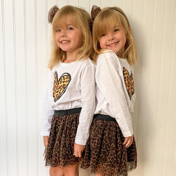 Leopard Tutu