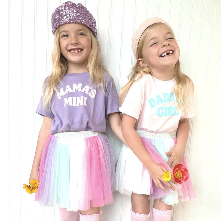 Cotton Candy Fairy Tutu