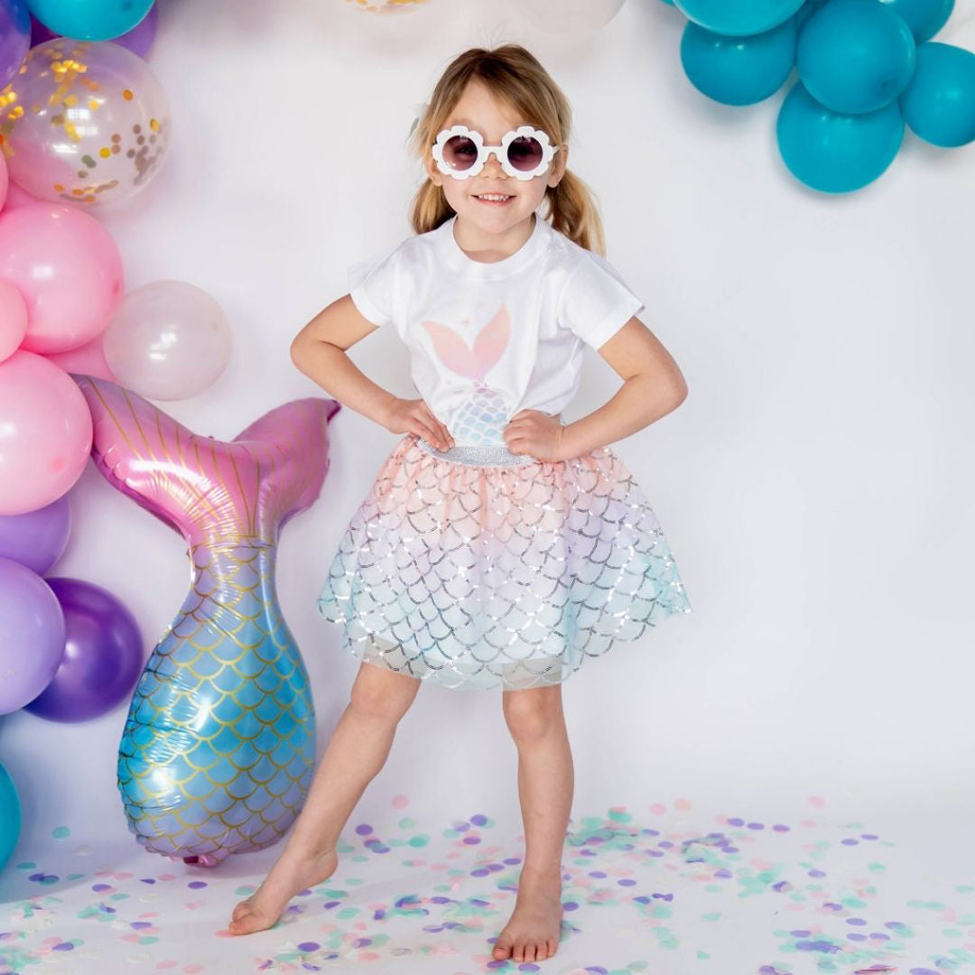 sweet wink mermaid dress Sweet Wink Sparkling Mermaid Tutu