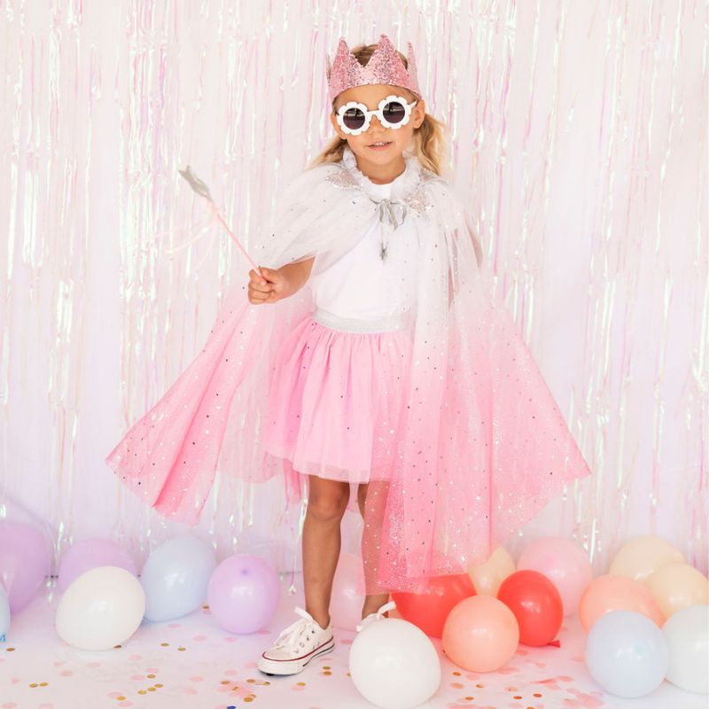 Pink Princess Dress Up Kit