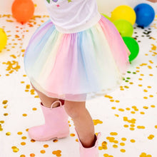 Load image into Gallery viewer, Rainbow Ombre Tutu