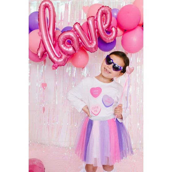 Lavender Pink Fairy Tutu