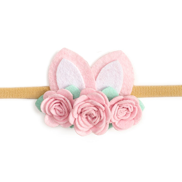 Bunny Ears Baby Headband